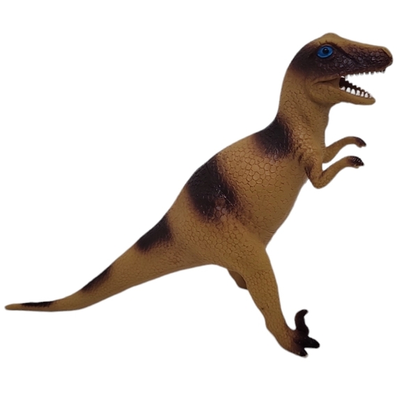 Deinonychus Dinosaur Figure "9" tall - Picture 1 of 4